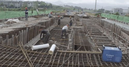 重点项目建设巡礼 新丰大桥重建工程项目建设有序推进