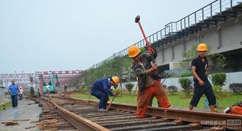 黔张常铁路建设进行时