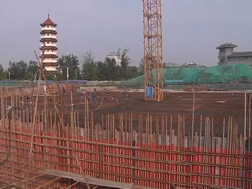 娄海在调研城建重点工程建设时,提出了这些要求