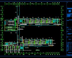 小学建设工程智能化施工图纸免费下载