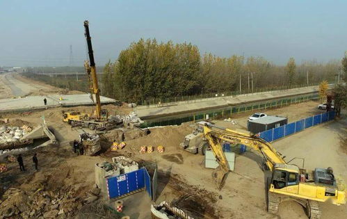 武强人速看 武强307国道改建为一级公路,预计通车时间...